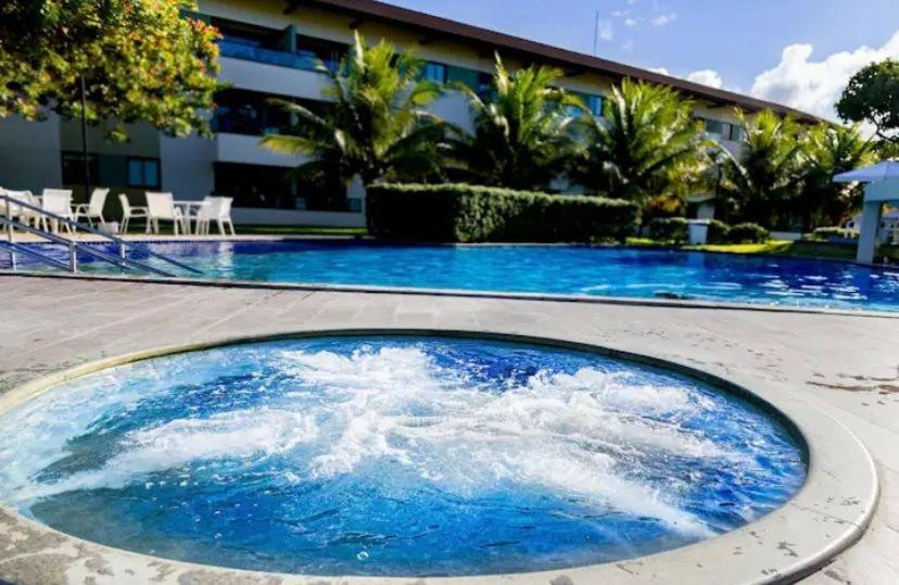 Flat Super Luxo Carneiros Beach Resort Тамандаре Екстер'єр фото