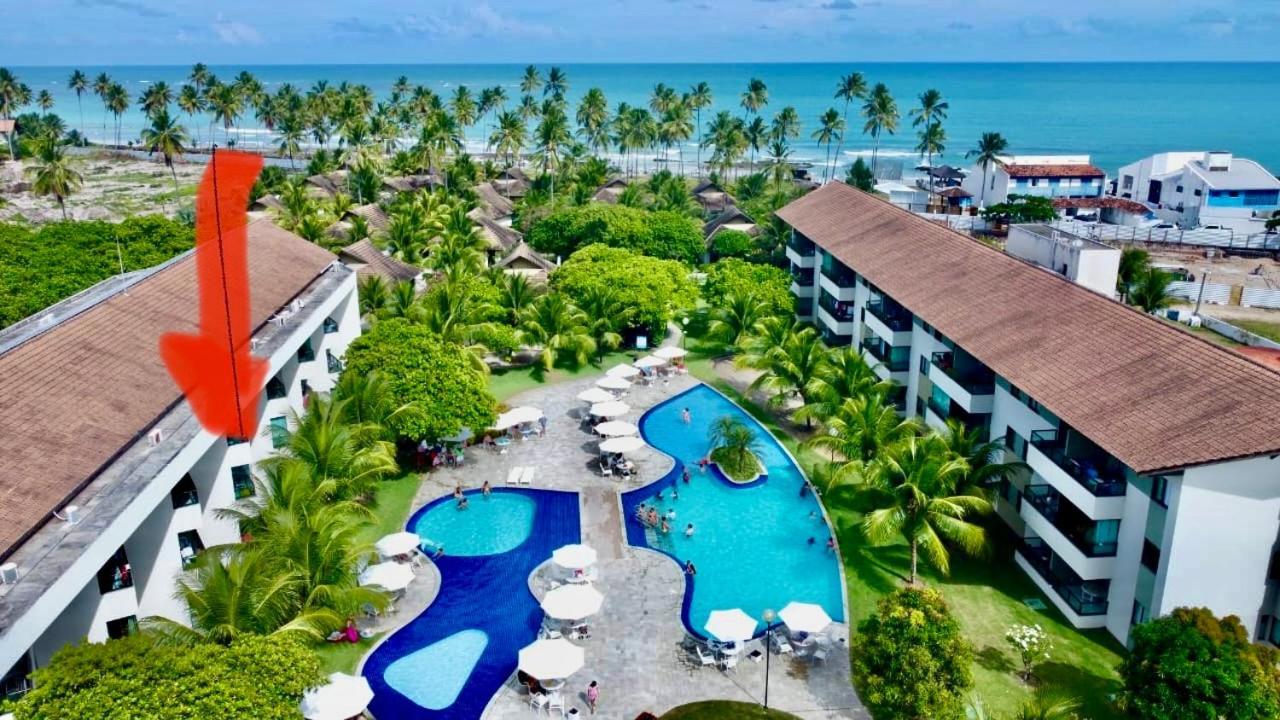 Flat Super Luxo Carneiros Beach Resort Тамандаре Екстер'єр фото