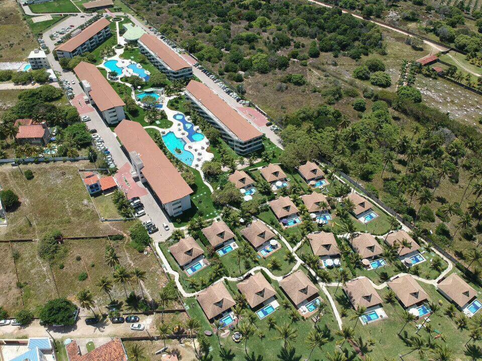 Flat Super Luxo Carneiros Beach Resort Тамандаре Екстер'єр фото