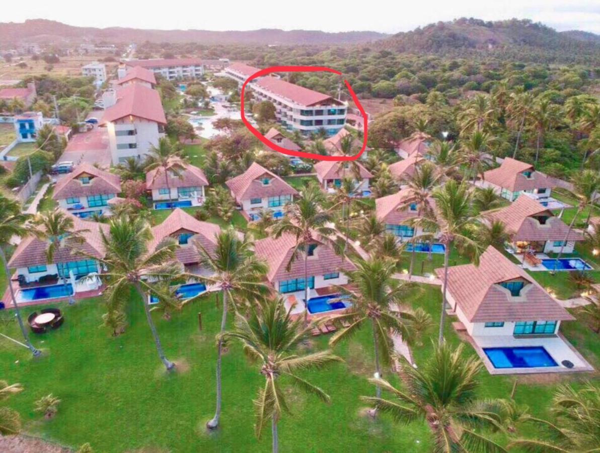 Flat Super Luxo Carneiros Beach Resort Тамандаре Екстер'єр фото