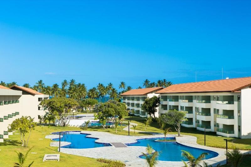 Flat Super Luxo Carneiros Beach Resort Тамандаре Екстер'єр фото