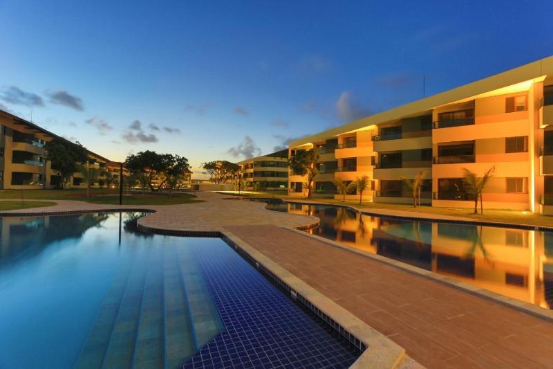 Flat Super Luxo Carneiros Beach Resort Тамандаре Екстер'єр фото