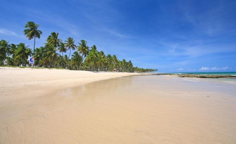 Flat Super Luxo Carneiros Beach Resort Тамандаре Екстер'єр фото